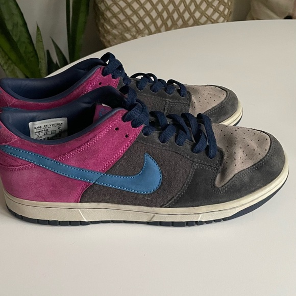 WMNS 2006 Nike Dunk Low ‘Ballerina’ - Picture 3 of 5